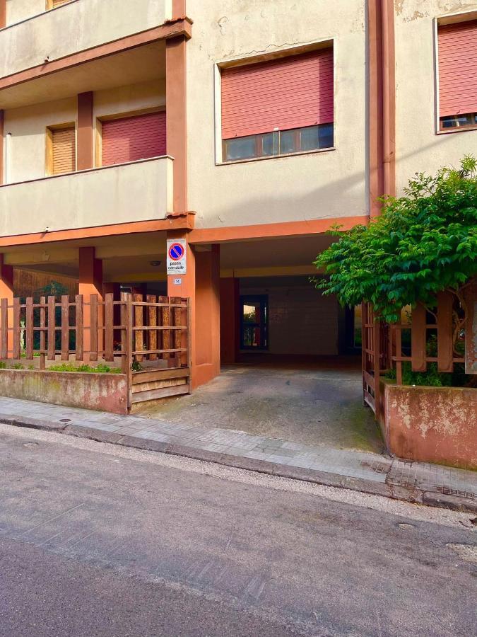 Ferienwohnung Casa Clelia Porto Torres Exterior foto