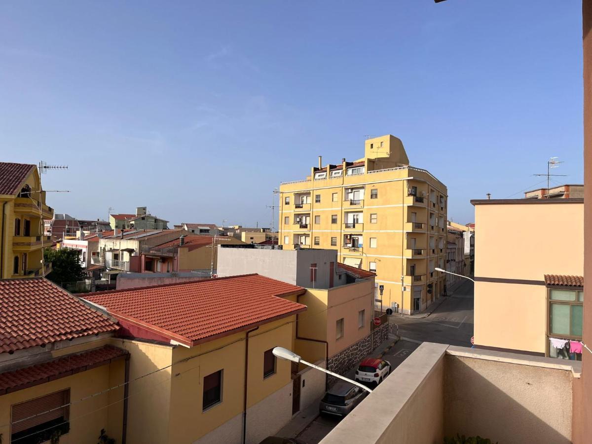 Ferienwohnung Casa Clelia Porto Torres Exterior foto