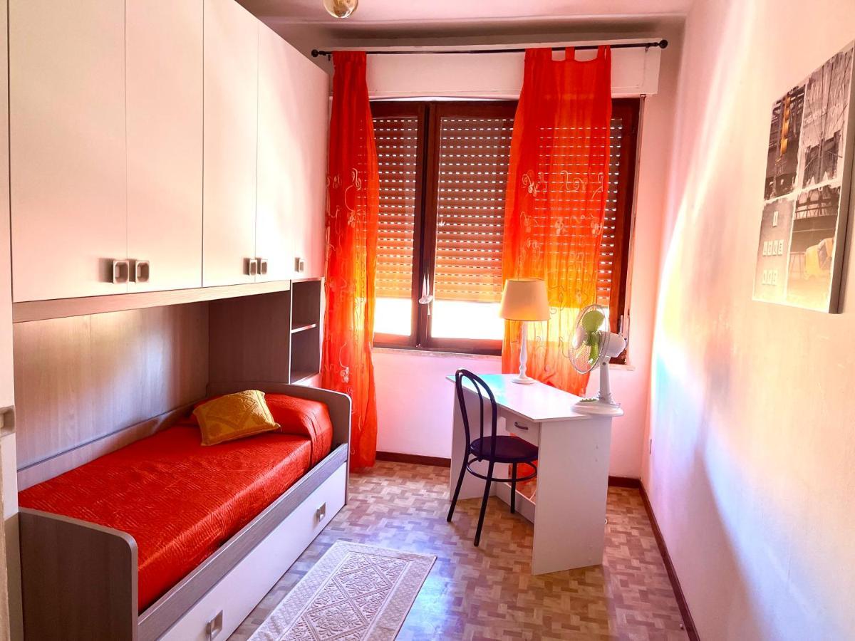 Ferienwohnung Casa Clelia Porto Torres Exterior foto