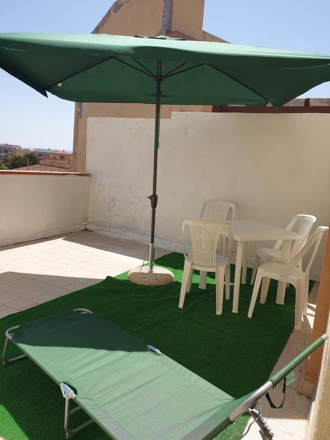 Ferienwohnung Casa Clelia Porto Torres Exterior foto