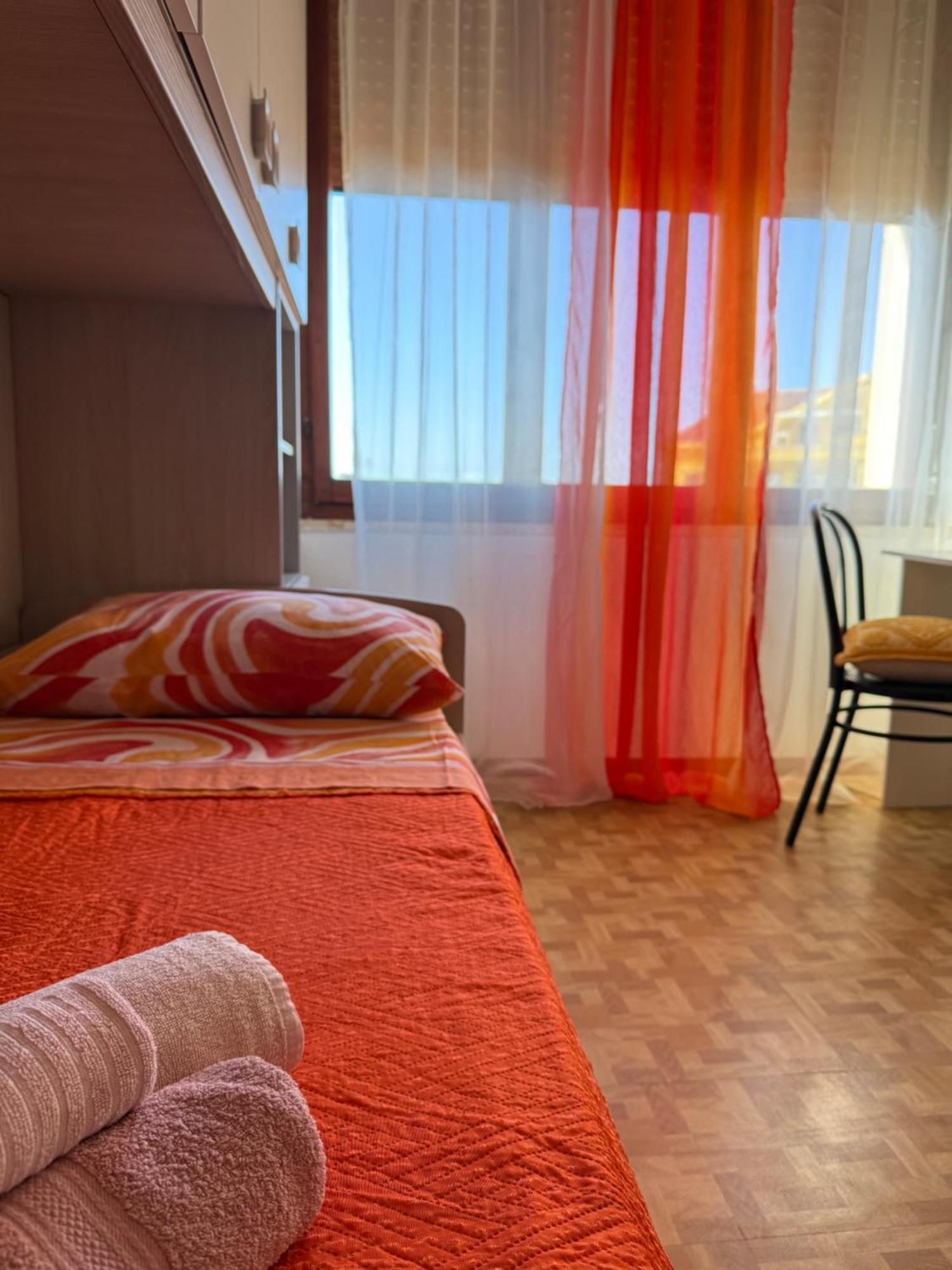 Ferienwohnung Casa Clelia Porto Torres Exterior foto
