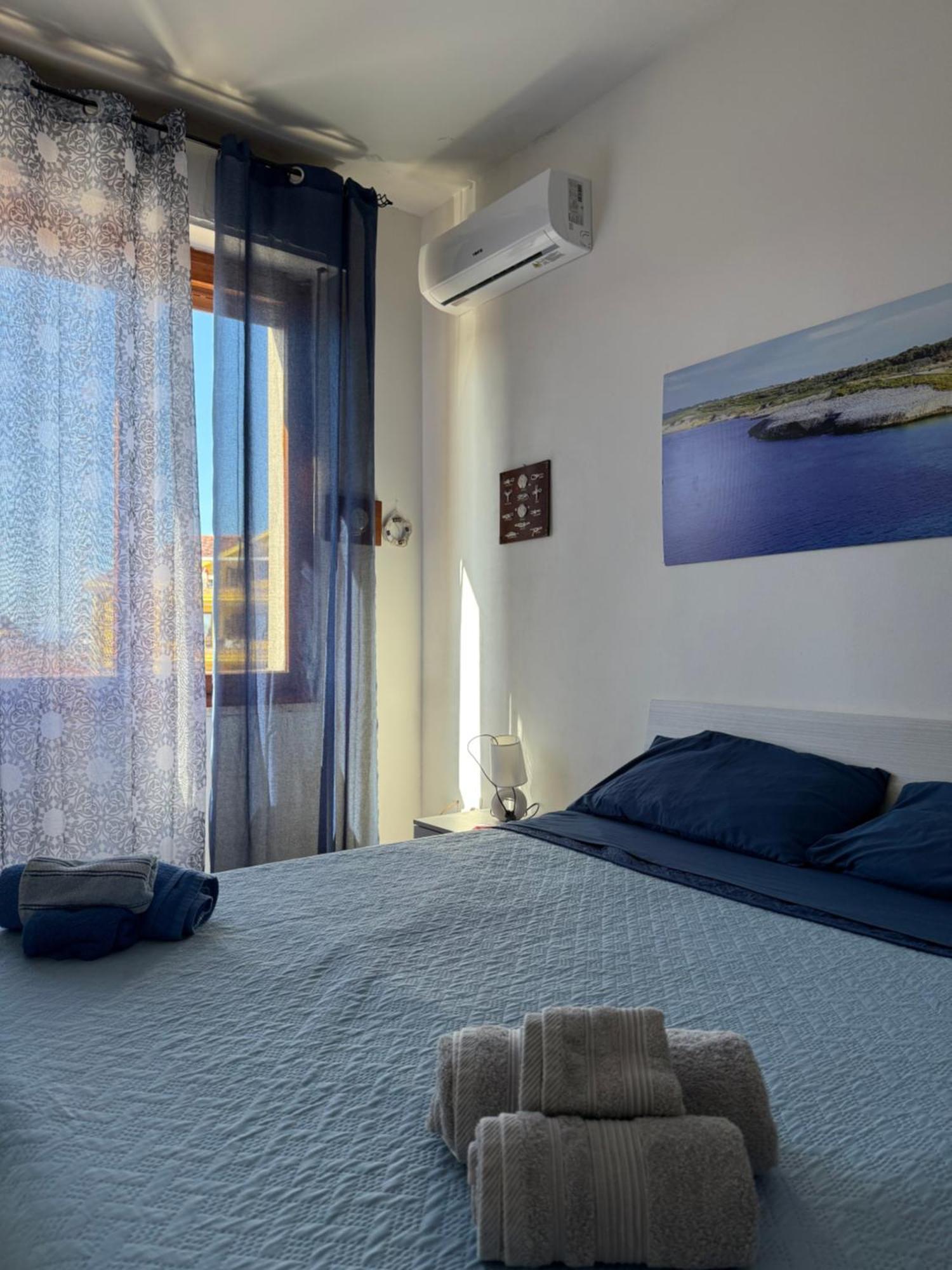 Ferienwohnung Casa Clelia Porto Torres Exterior foto
