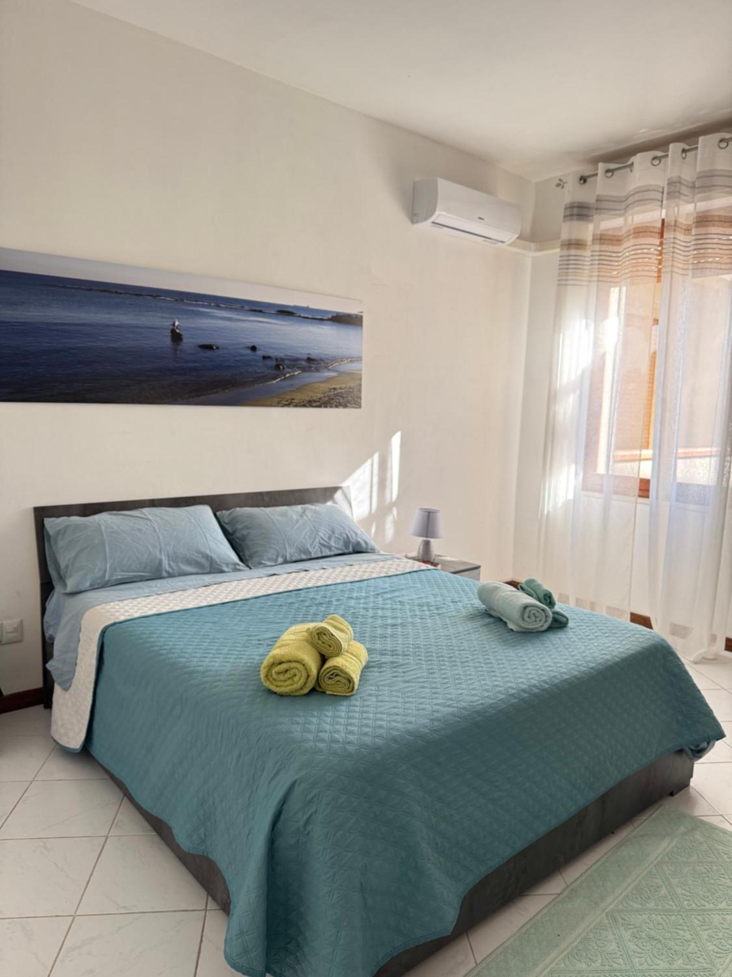 Ferienwohnung Casa Clelia Porto Torres Exterior foto