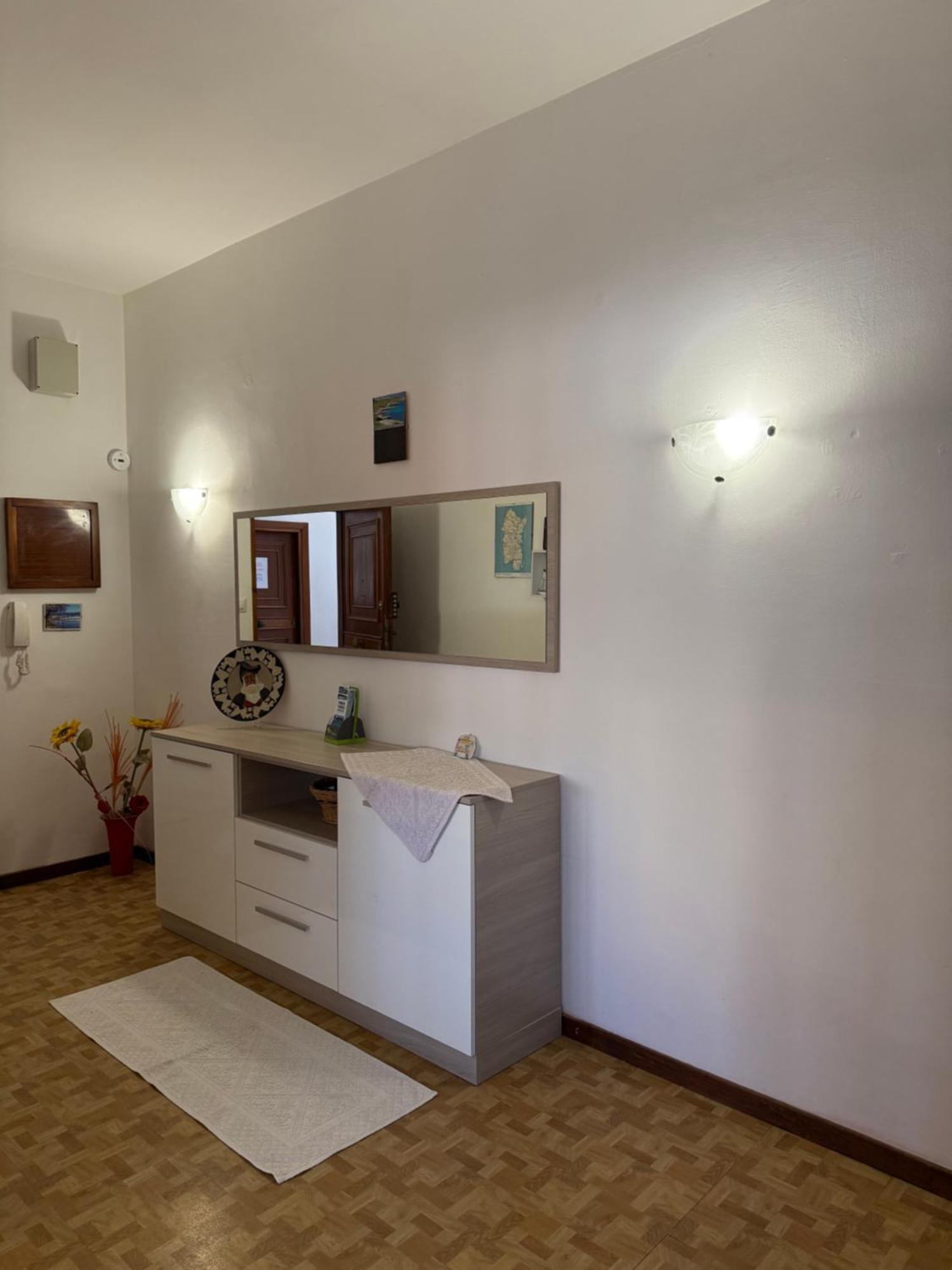 Ferienwohnung Casa Clelia Porto Torres Exterior foto