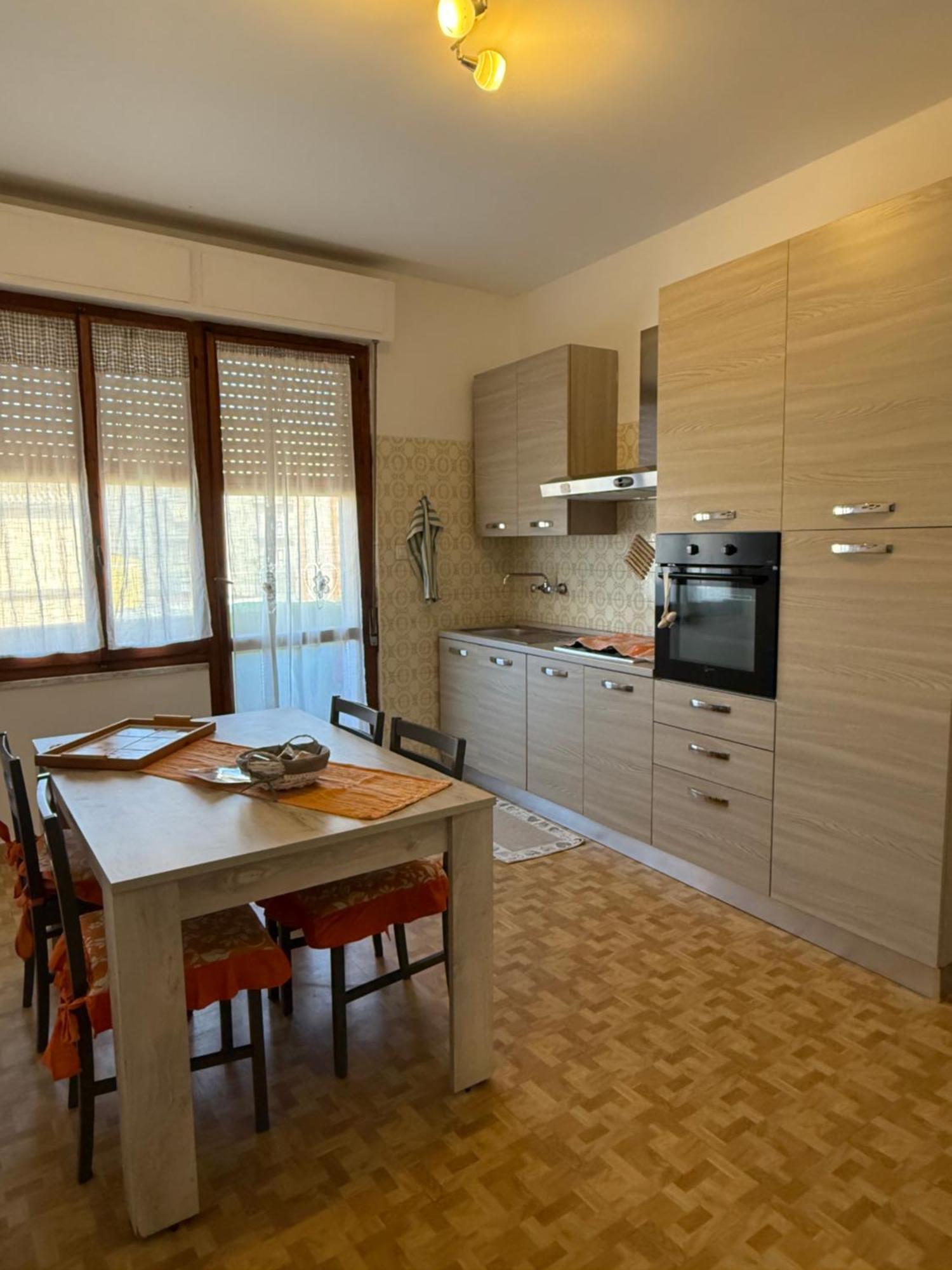 Ferienwohnung Casa Clelia Porto Torres Exterior foto